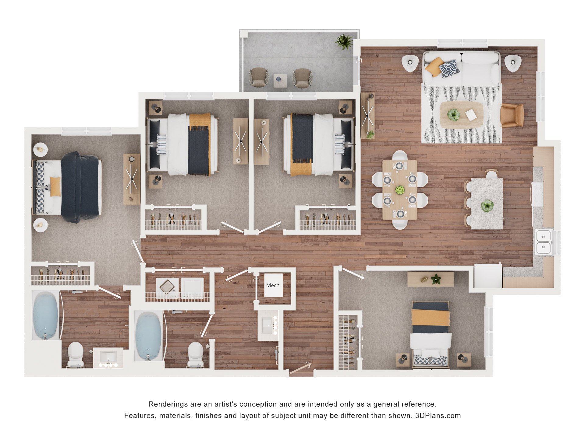 Avery Landing Apartments – 1315
