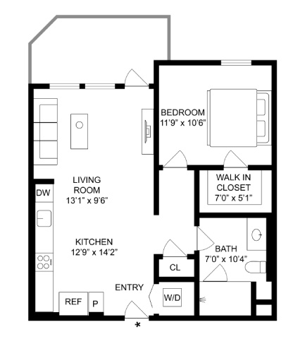 Tenney North Park – 820