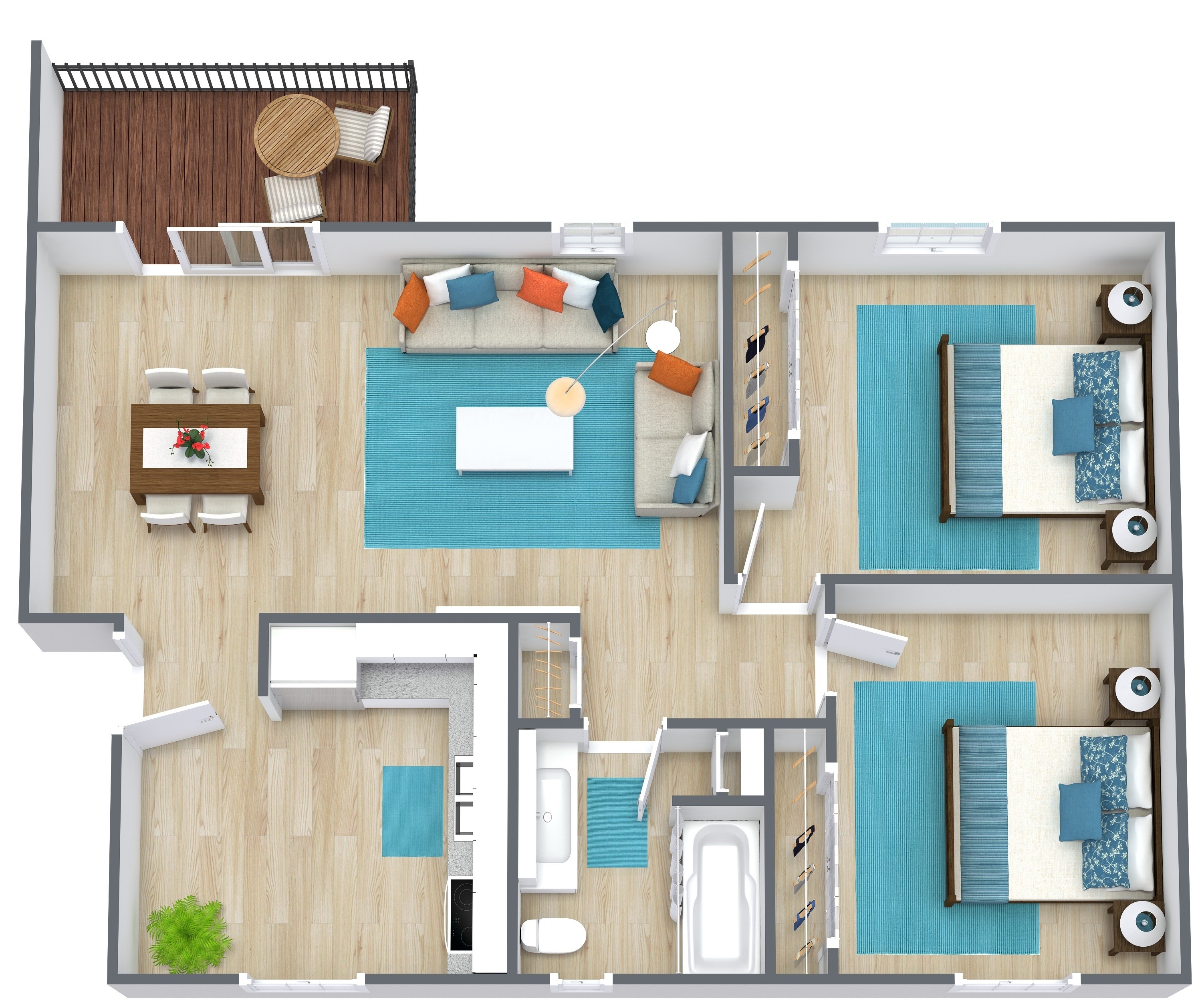 Corinth Gardens – 3901A