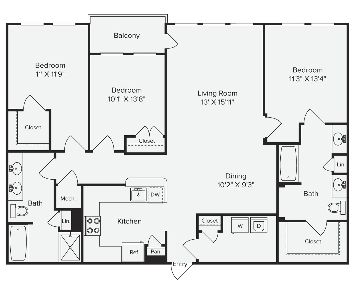 Avalon Arlington North – 002-2112