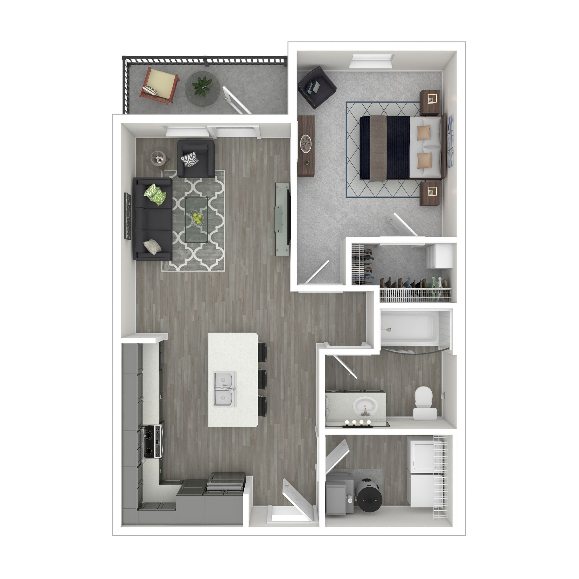 Murphy's Farm Apartments – 12