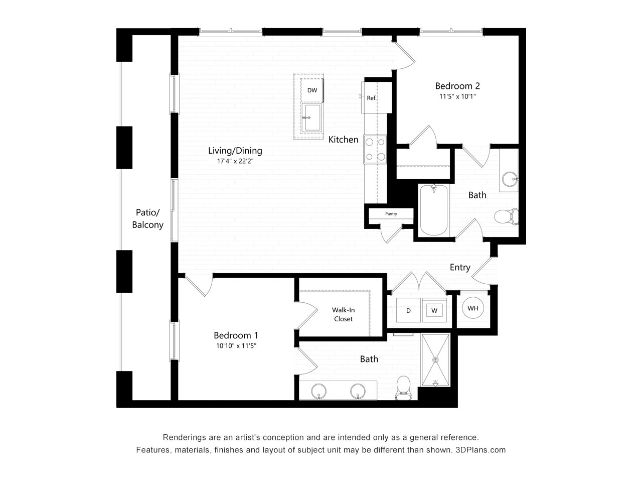 The Enzo at Ariston – 1401
