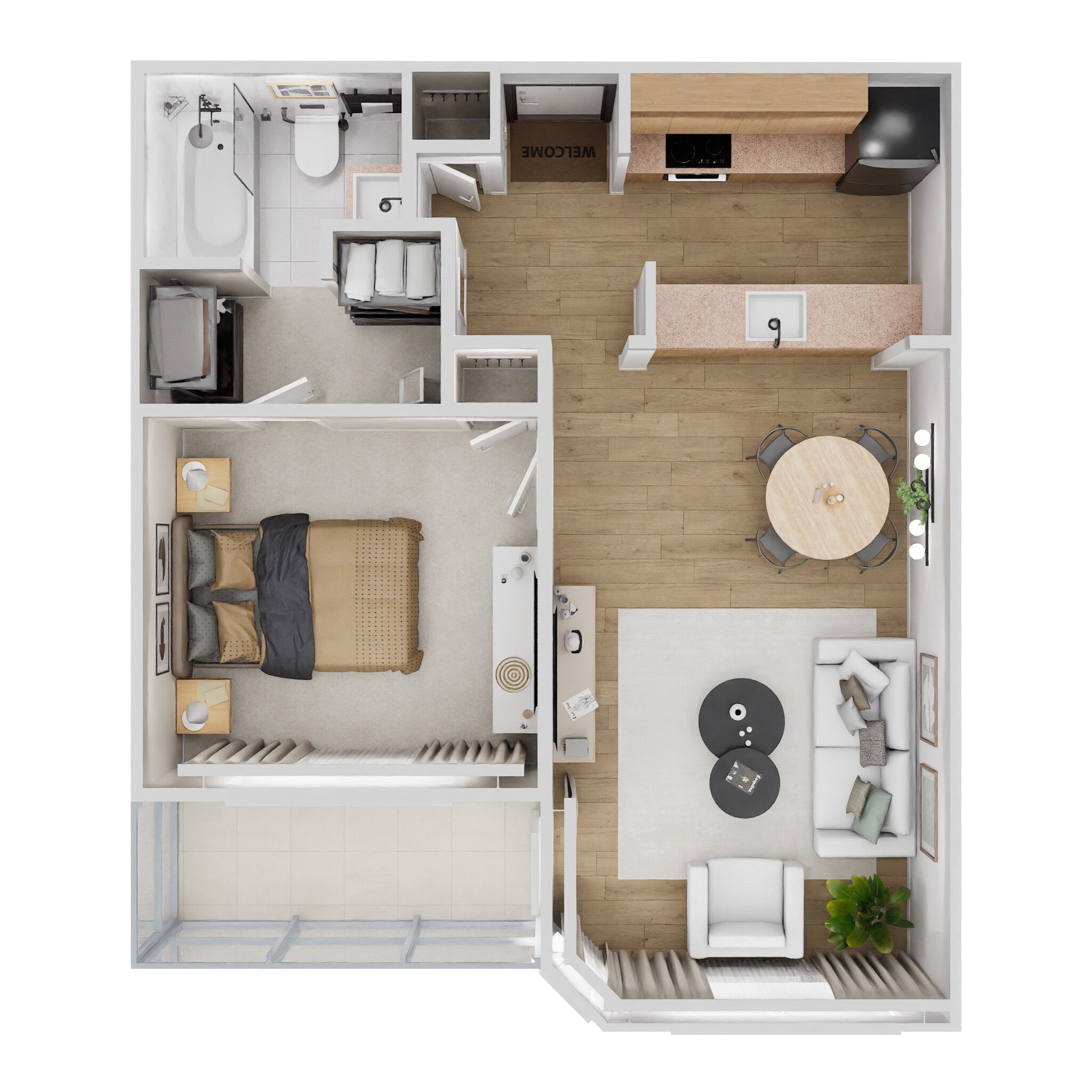 Gables Katy Trail – 411