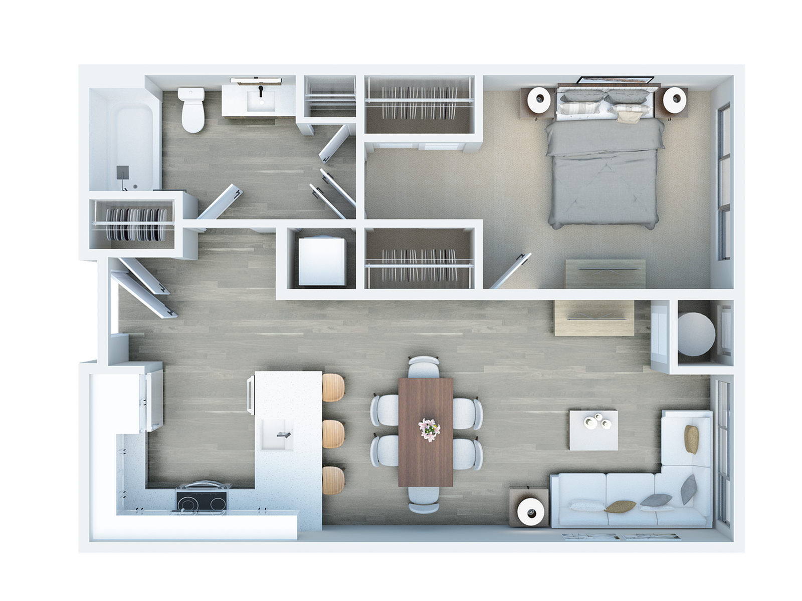 Luxor Lifestyle Apartments Montgomeryville – 450