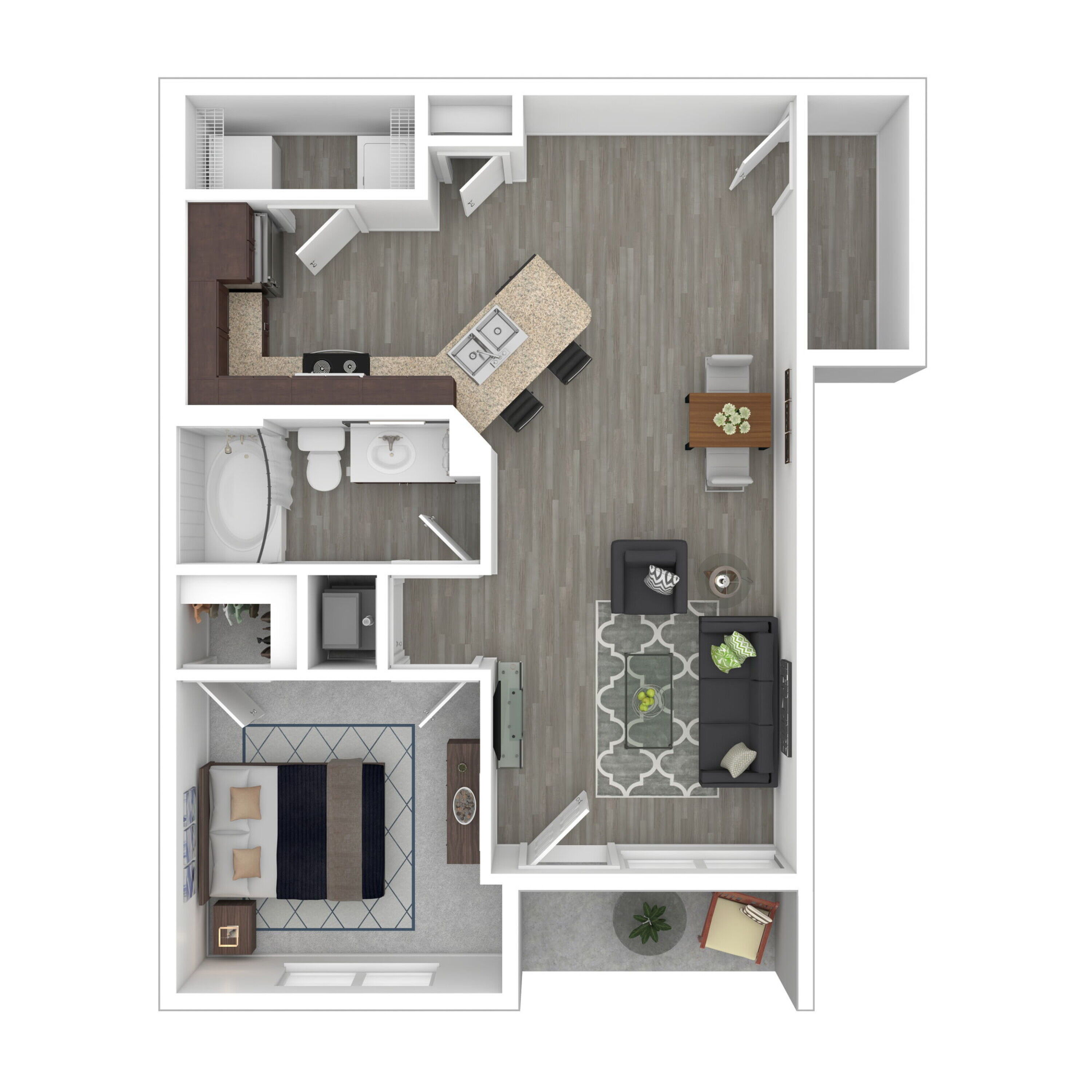 Alinium at Zionsville – 1305