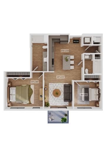11th and Spruce – 636