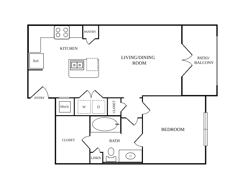 Anatole at Norman – 6-6124