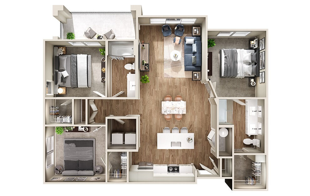 Azora at Cypress Ranch – 1132