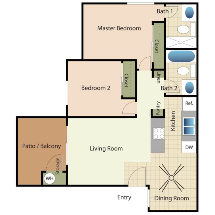 Elan Felicita Creek – 924