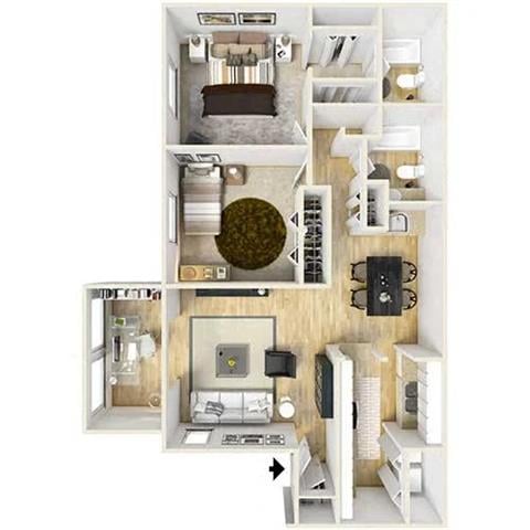 Paces Ridge at Vinings – 2616C