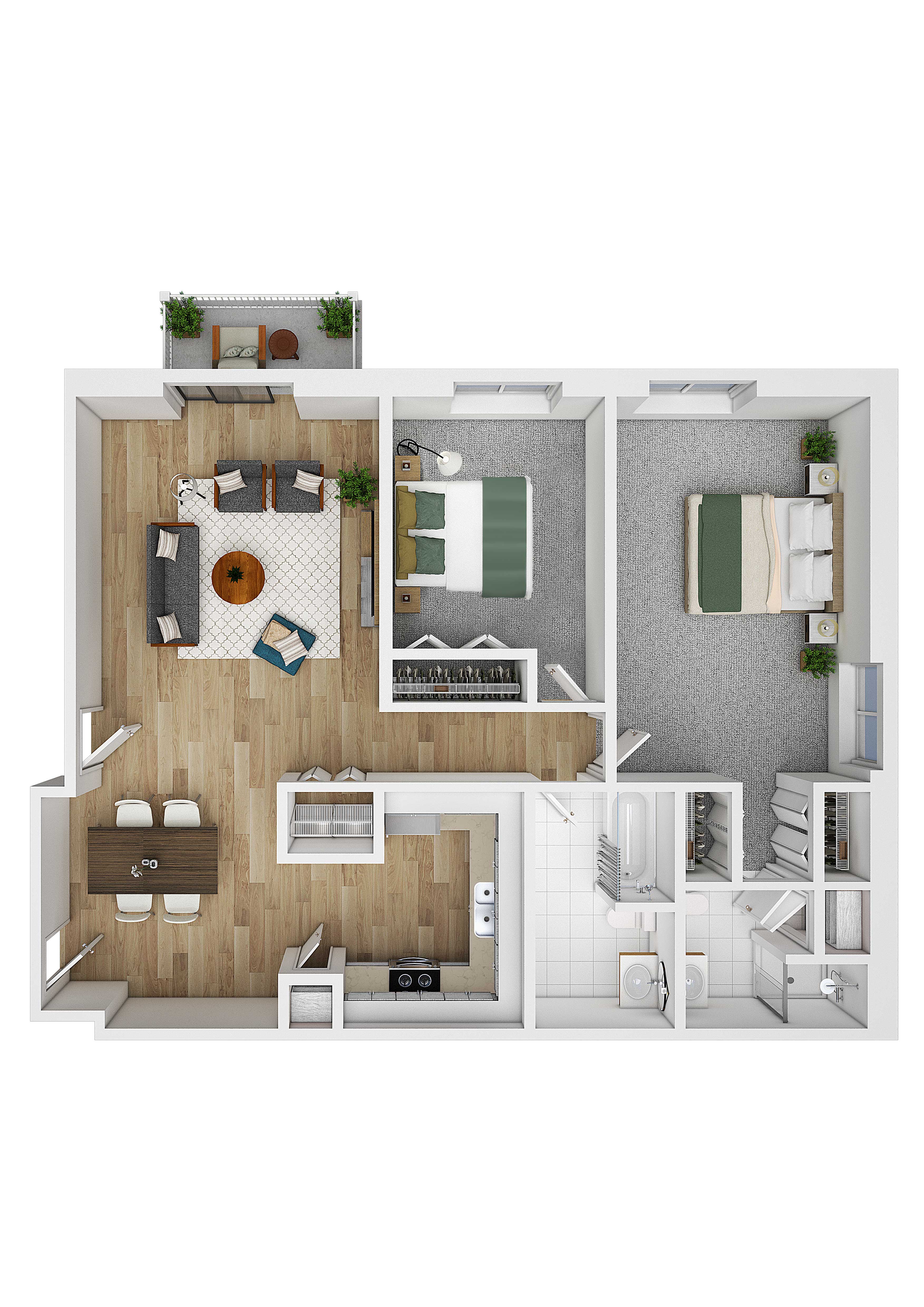 North Stoughton Village – C-5