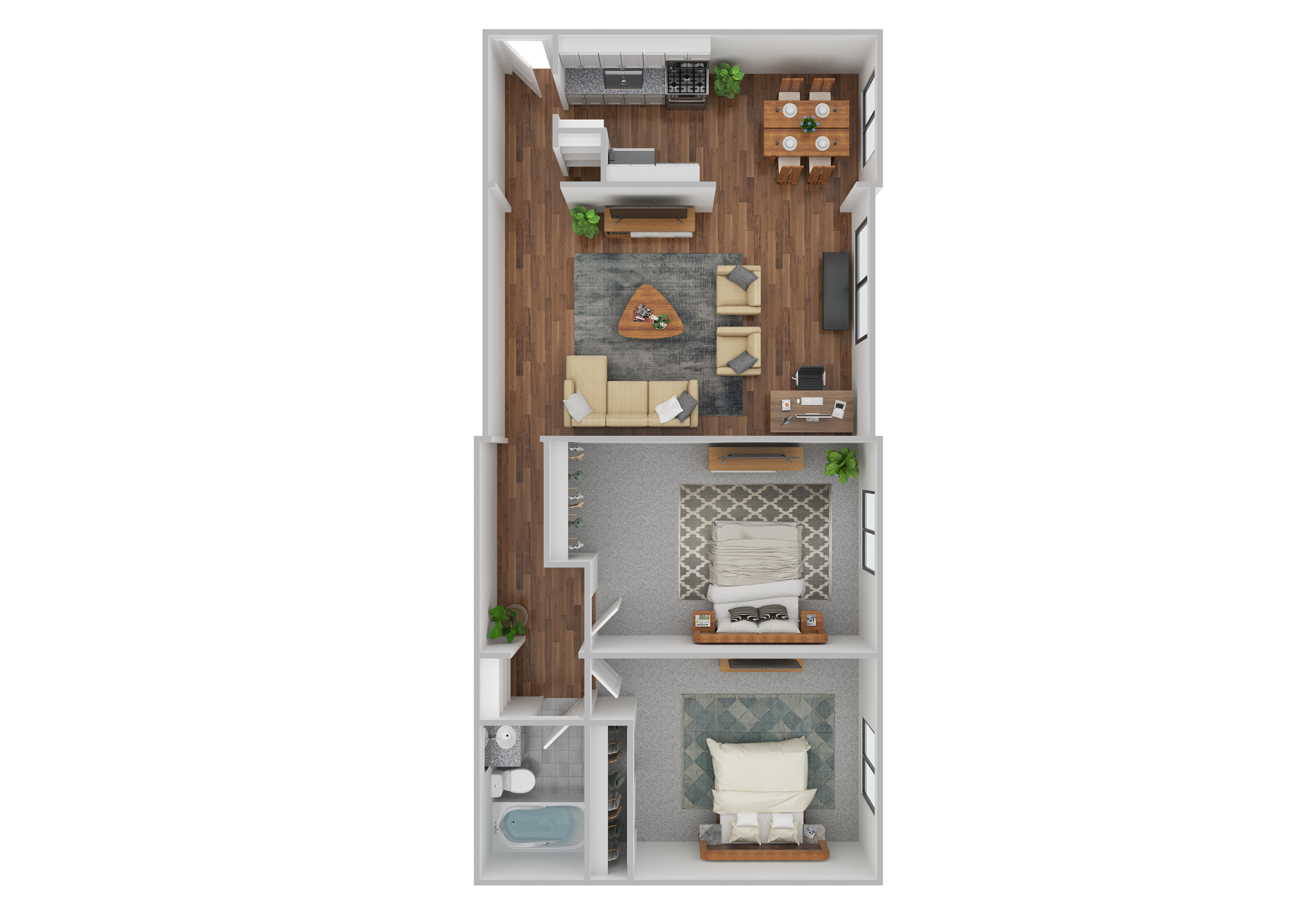 Baltic Flatz – 916 12