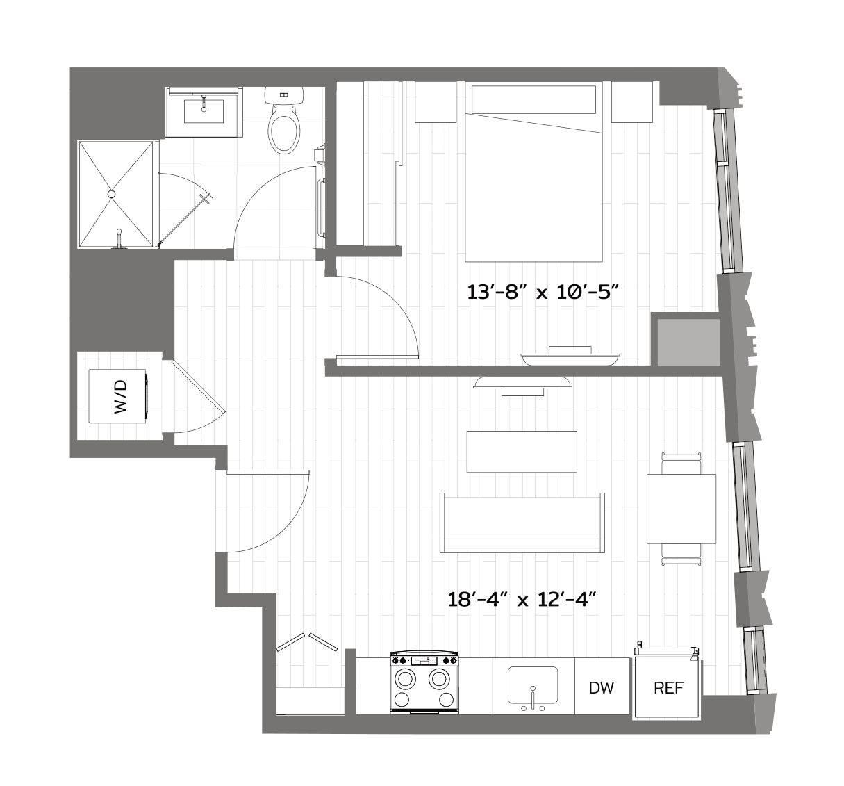 Prospect Union Square – 1801