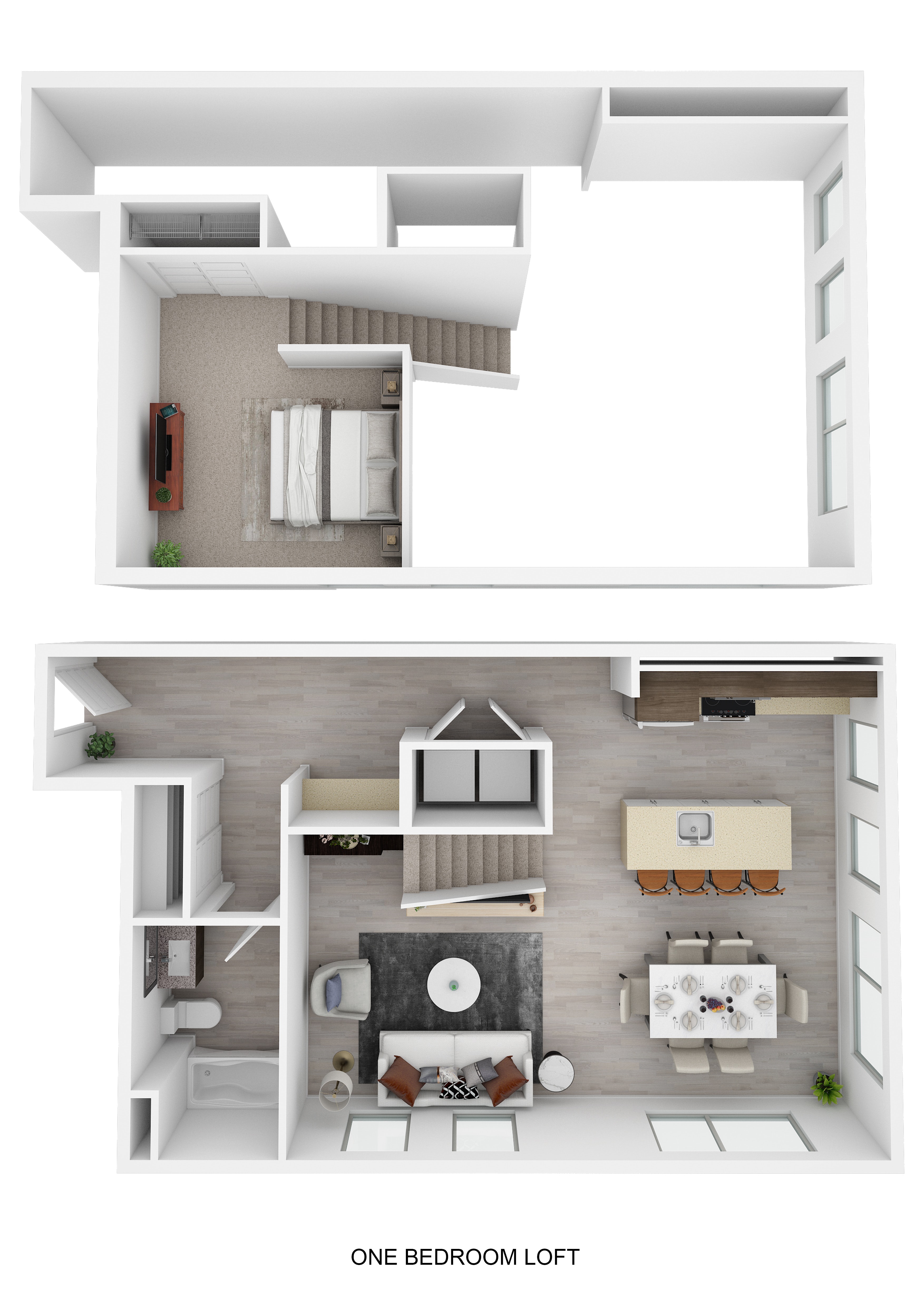 Aria Apartments – 604