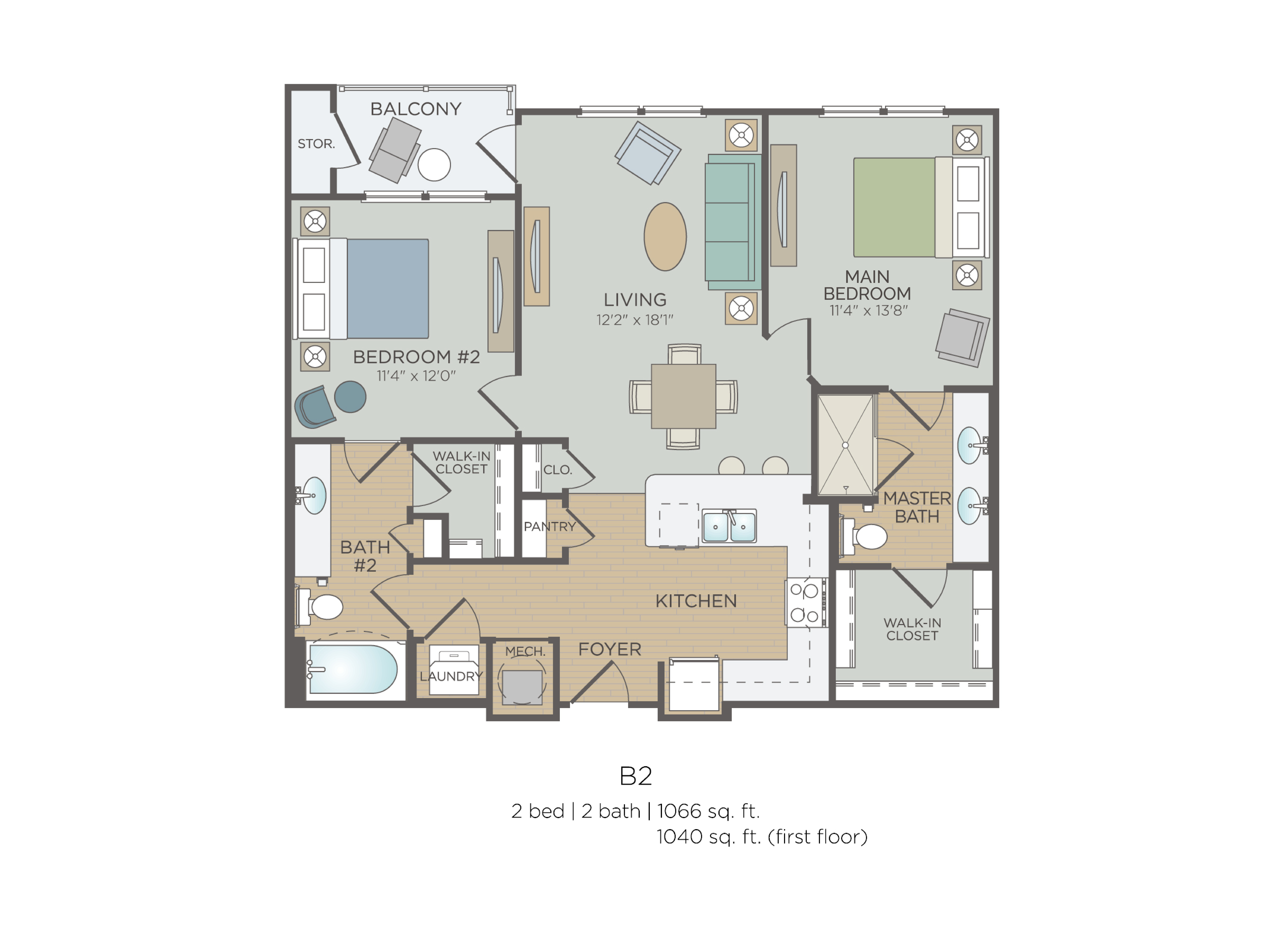 BluWater Apartments – 001-1321