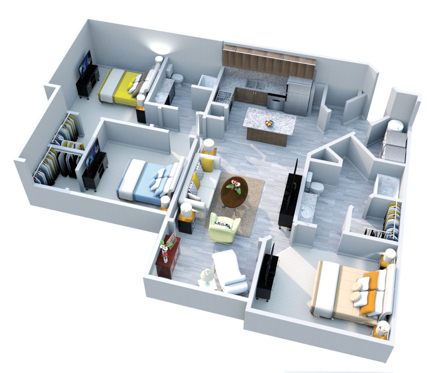 Lake Nona Ariel – 301