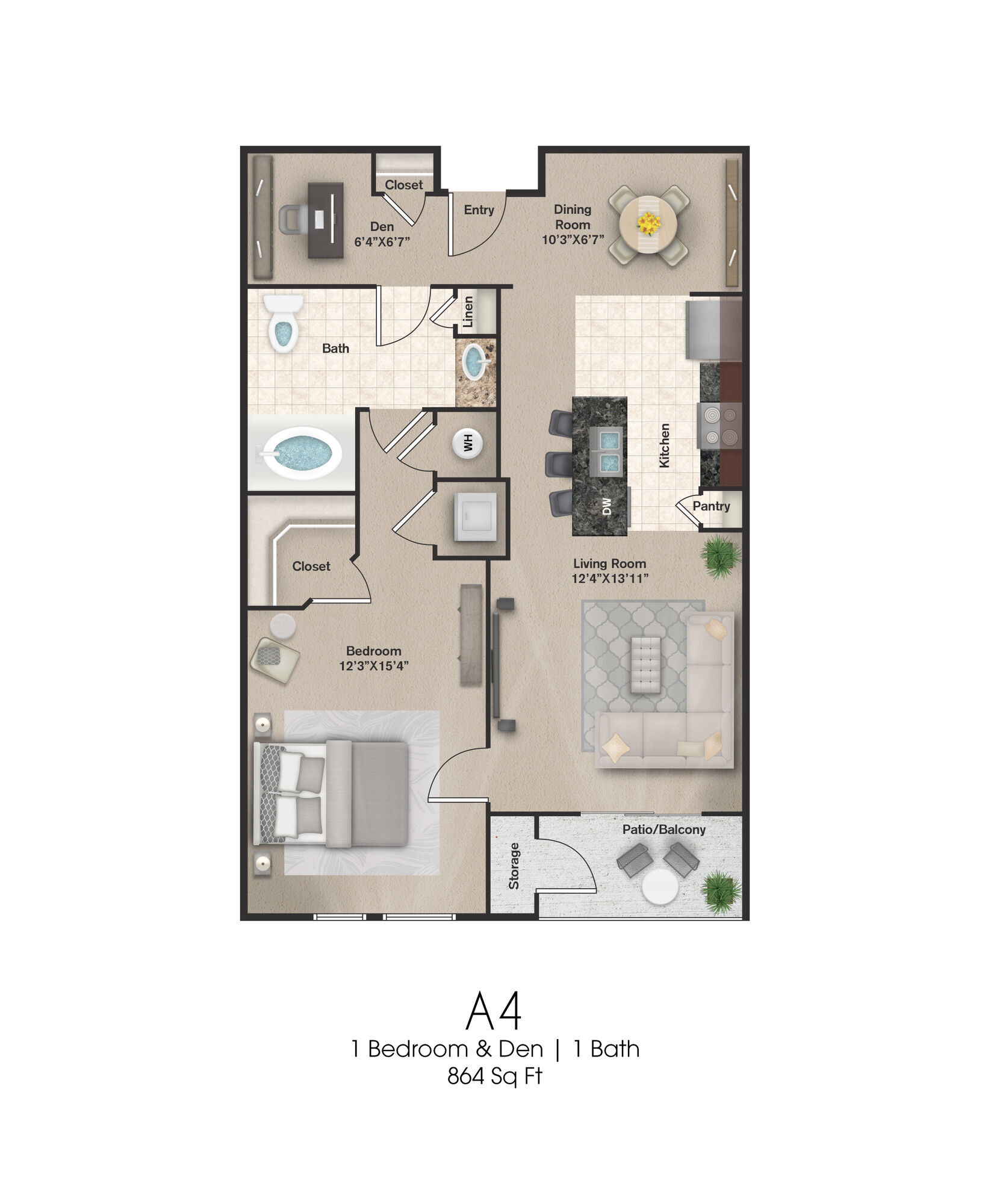 Aston Post Oak – 2504