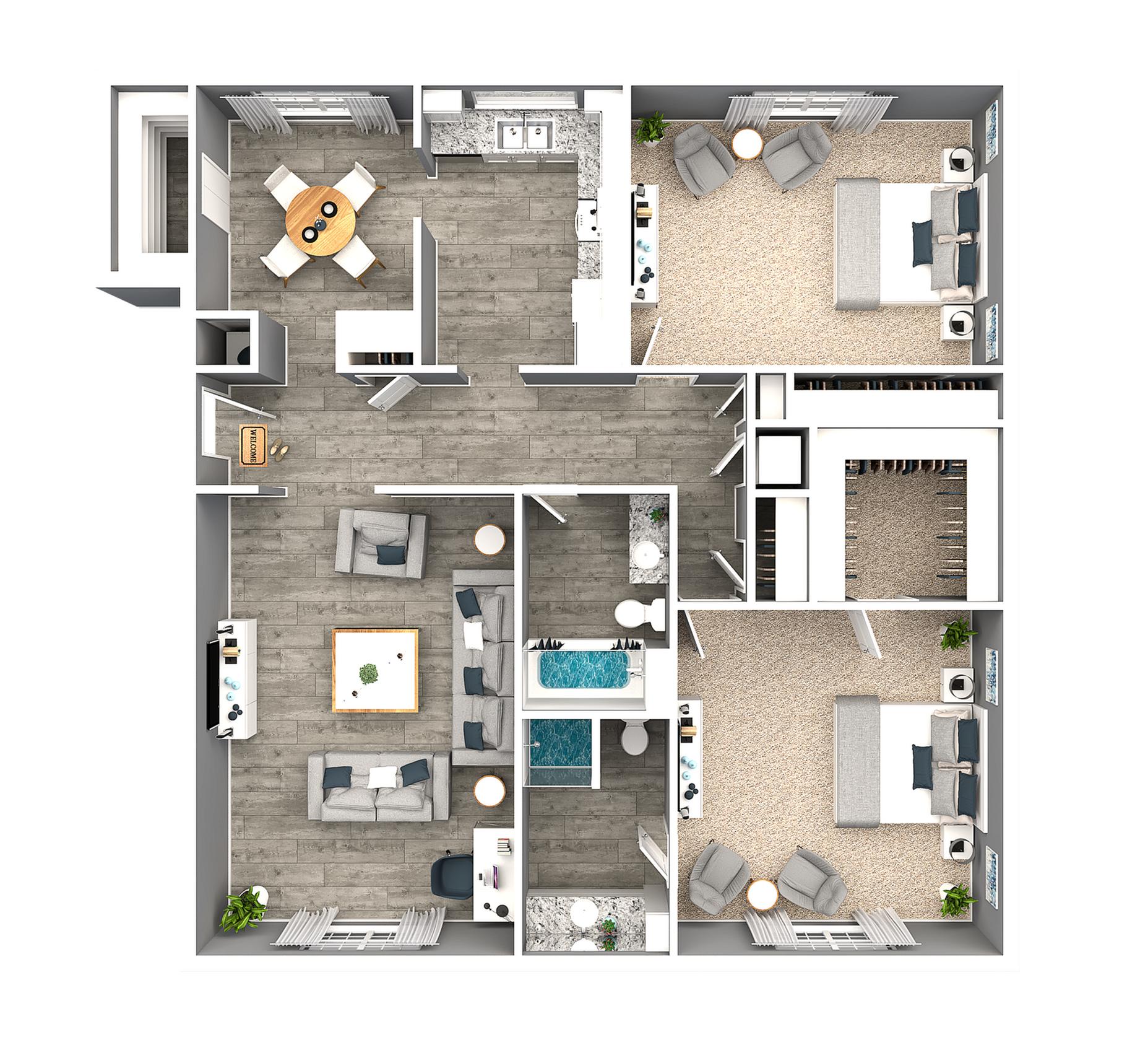 Everly Meridian Hills – 06-833D
