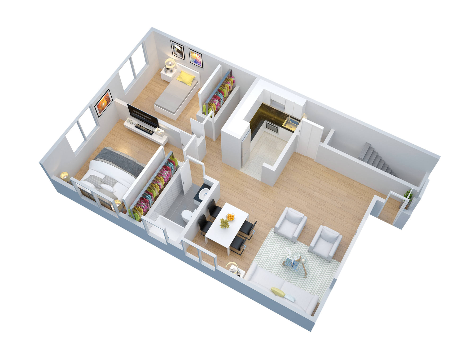 Winchester Walk – 265072
