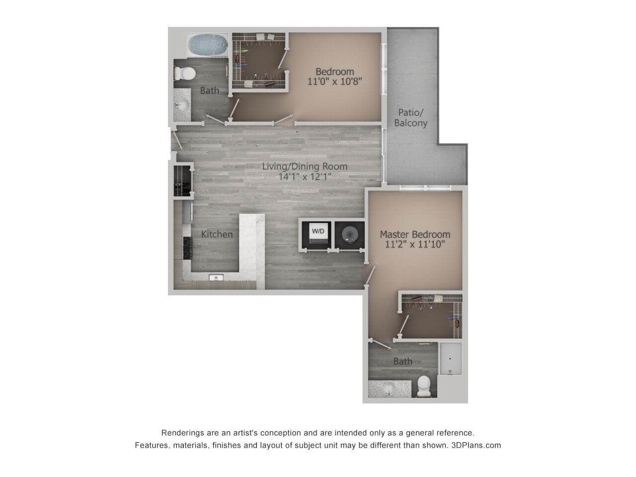 Brookfield Reserve – 323