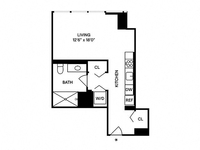 Sentral Michigan Avenue – 3809