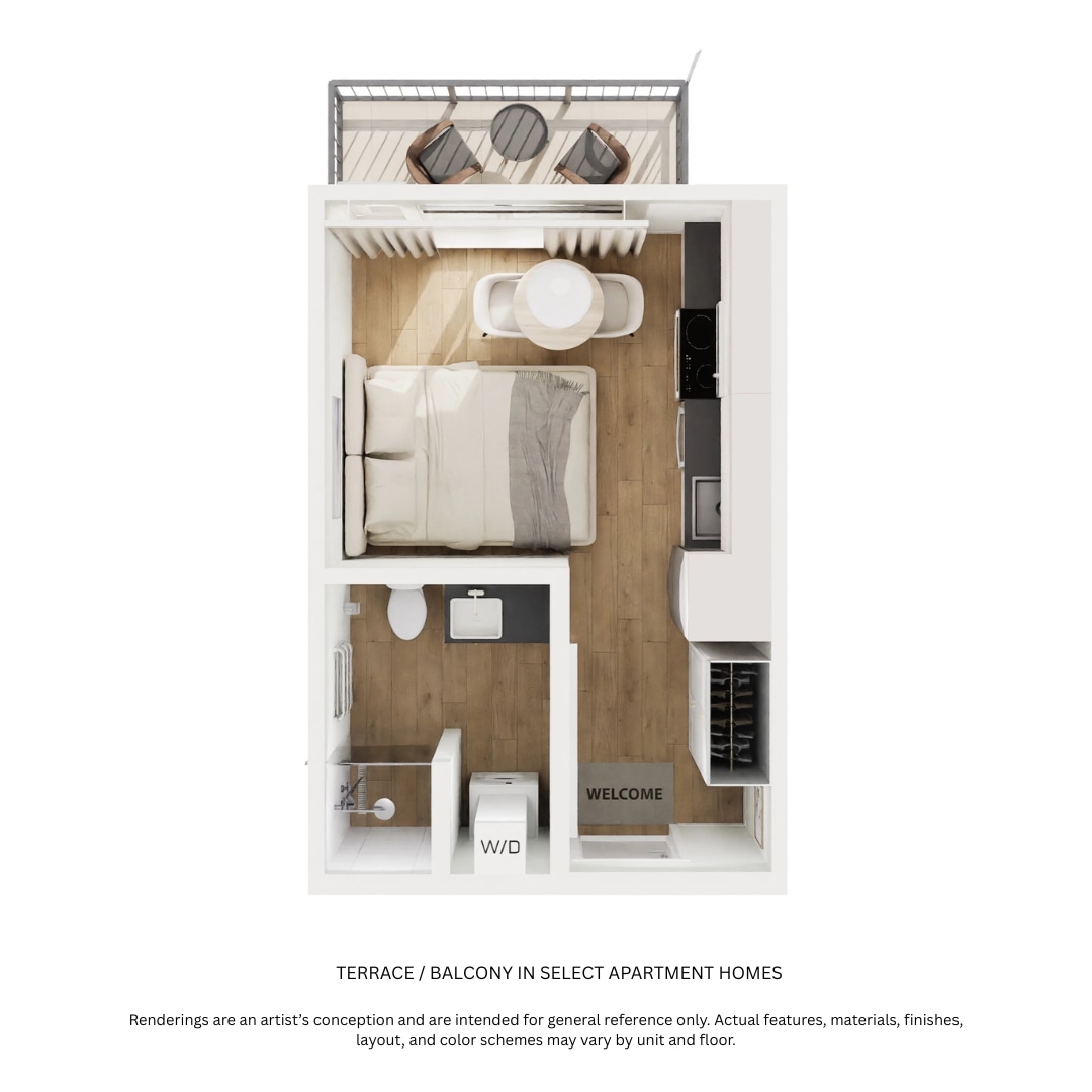 Gables Queen Anne – C308