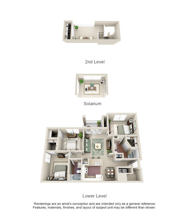 Archer Stone Canyon – 7308