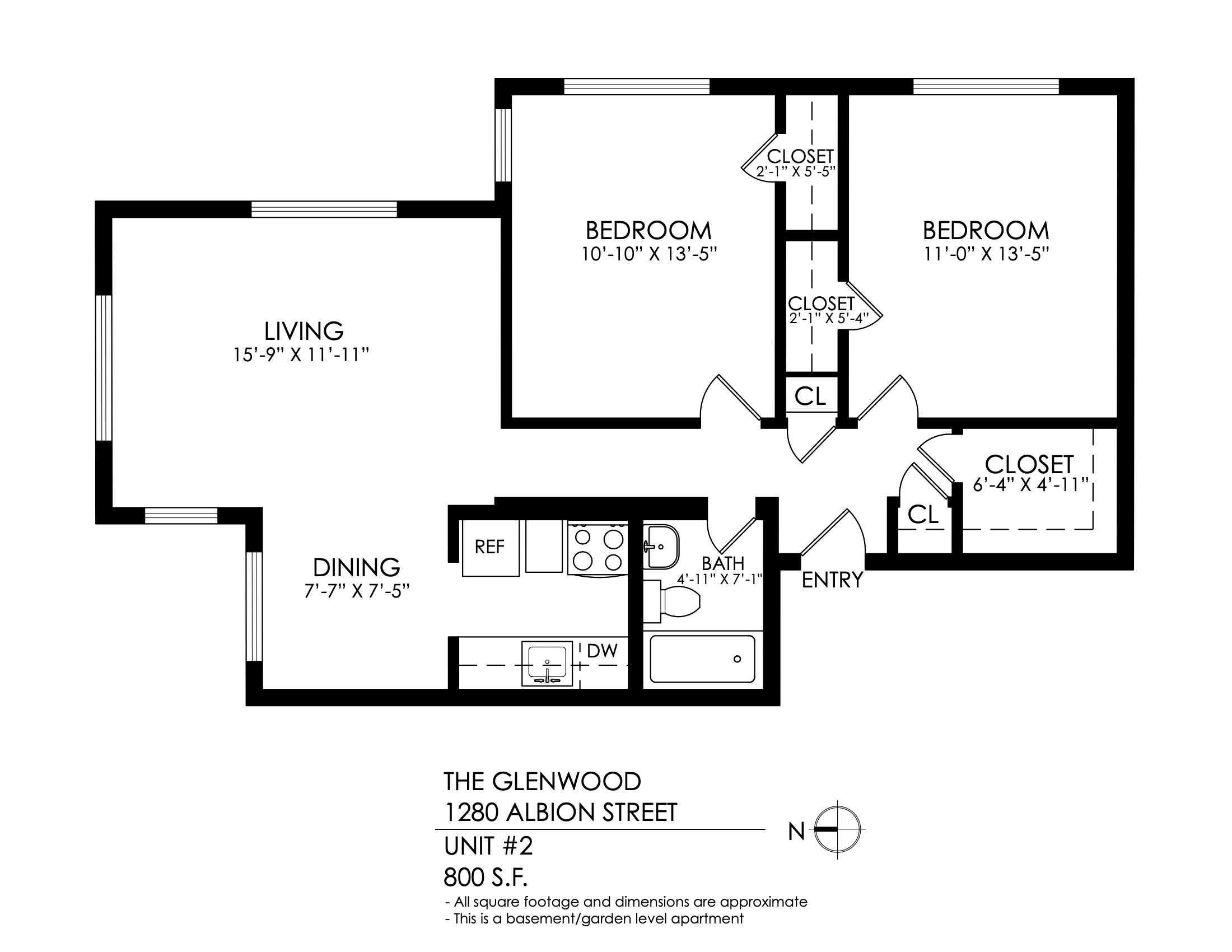 The Glenwood – 01