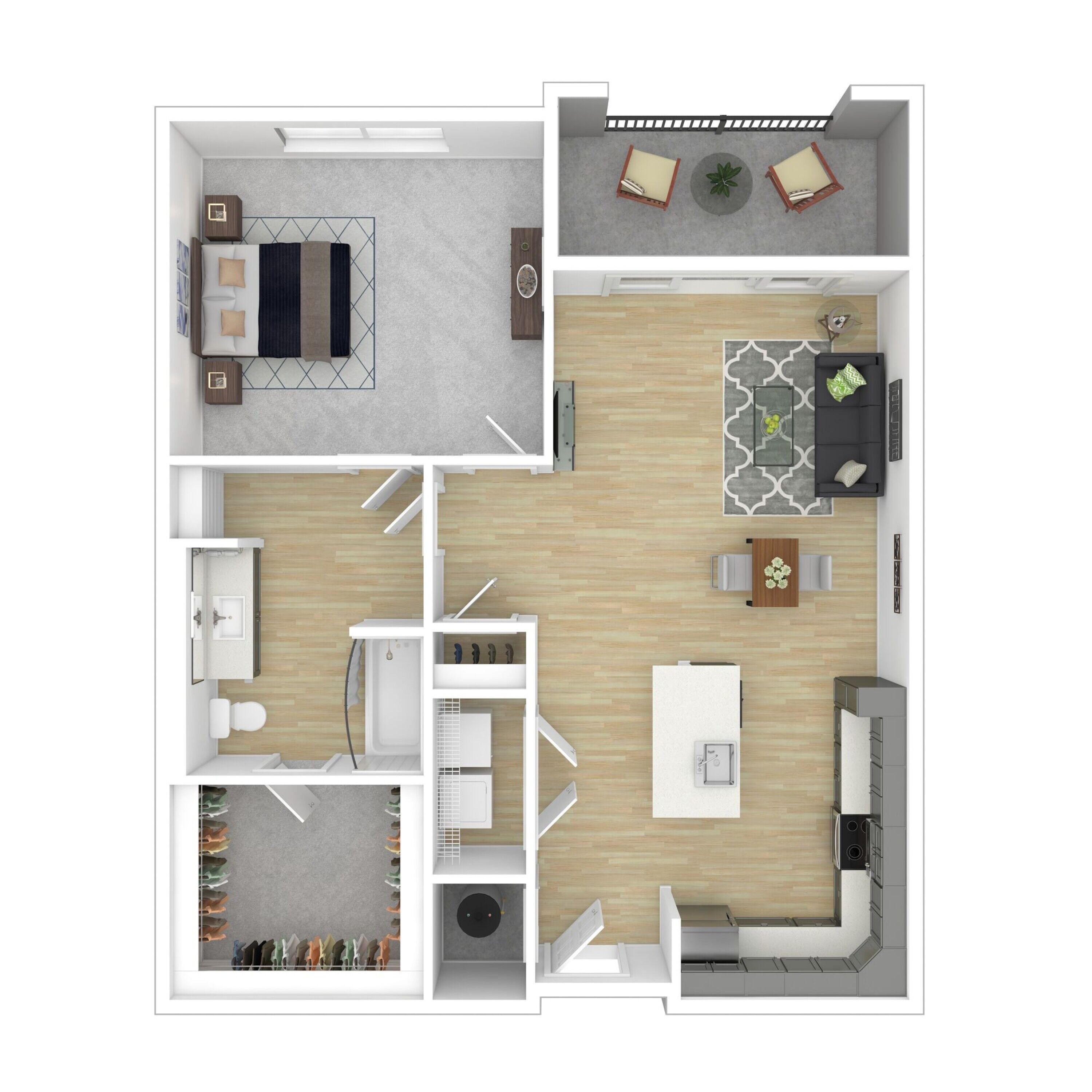 Greenview – 104