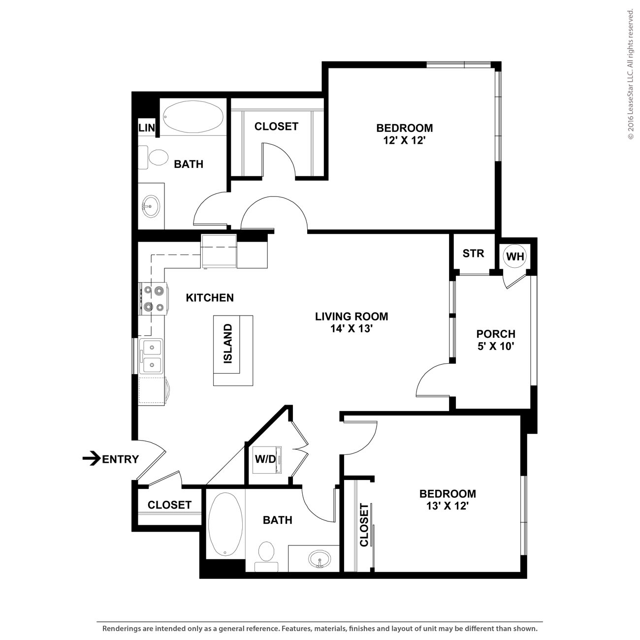 The Aster Town Center – 10-104