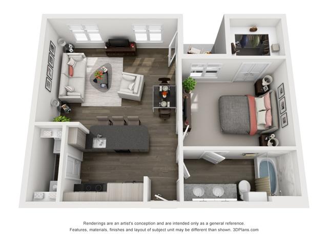 Hebron 121 Station Apartments – 48002