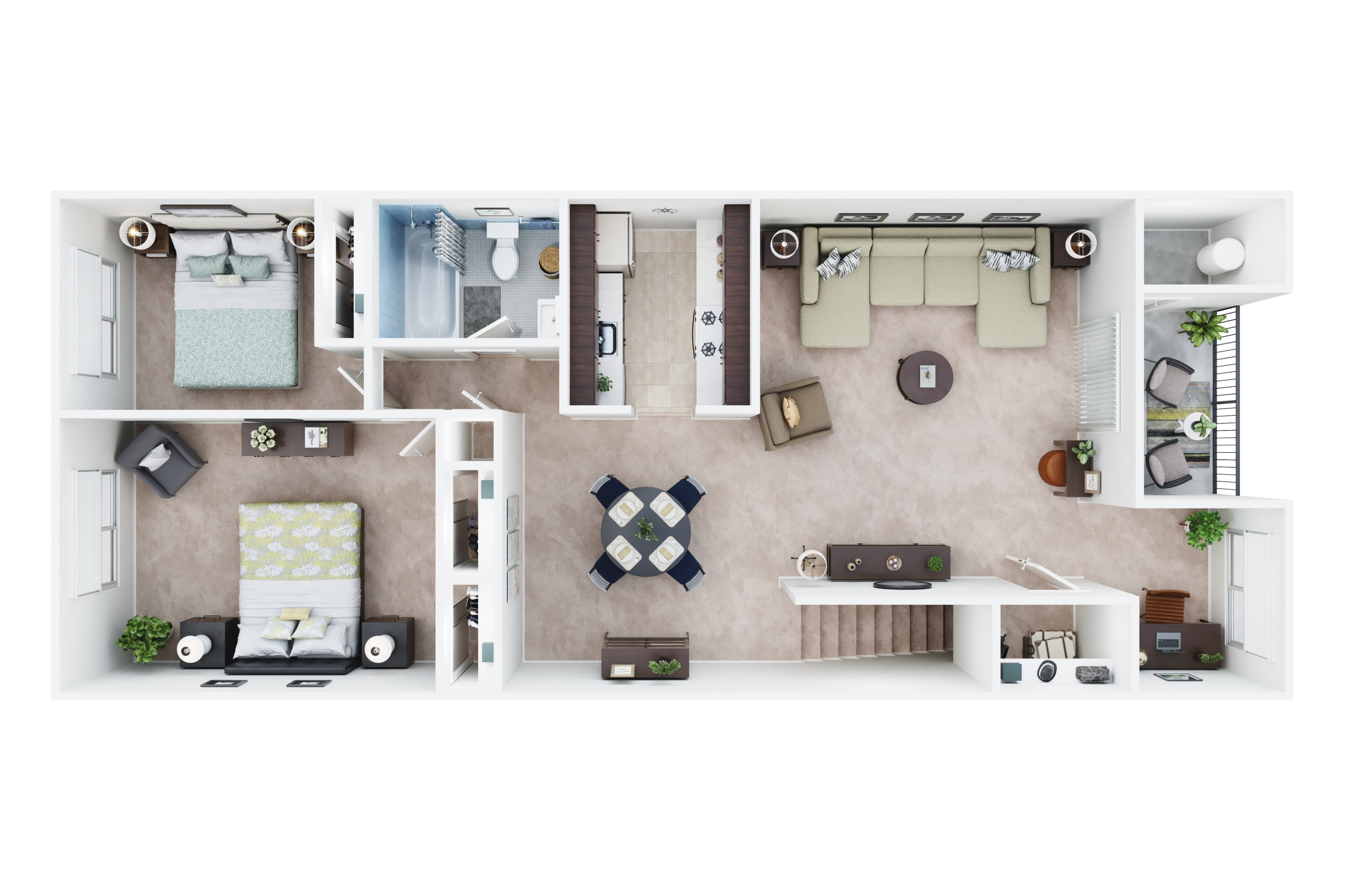 Fox Meadow Apartments – 016A
