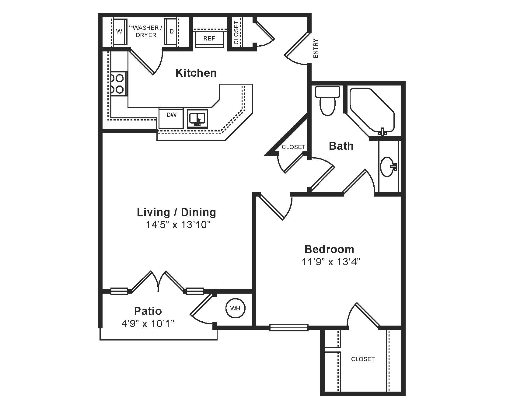 Windsor at Midtown – 238