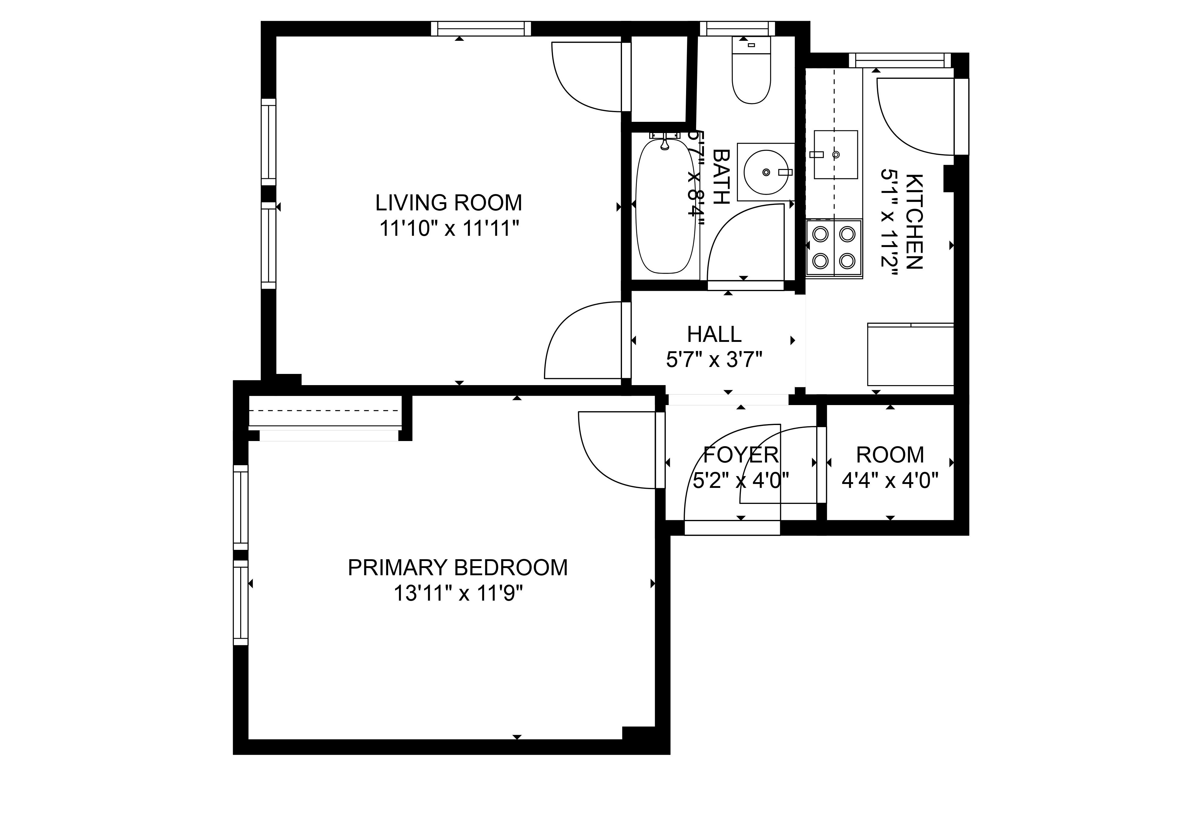 Chestnut Park Apartments – 4G