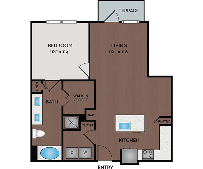 Larq Henderson Apartments Dallas – 2021-A