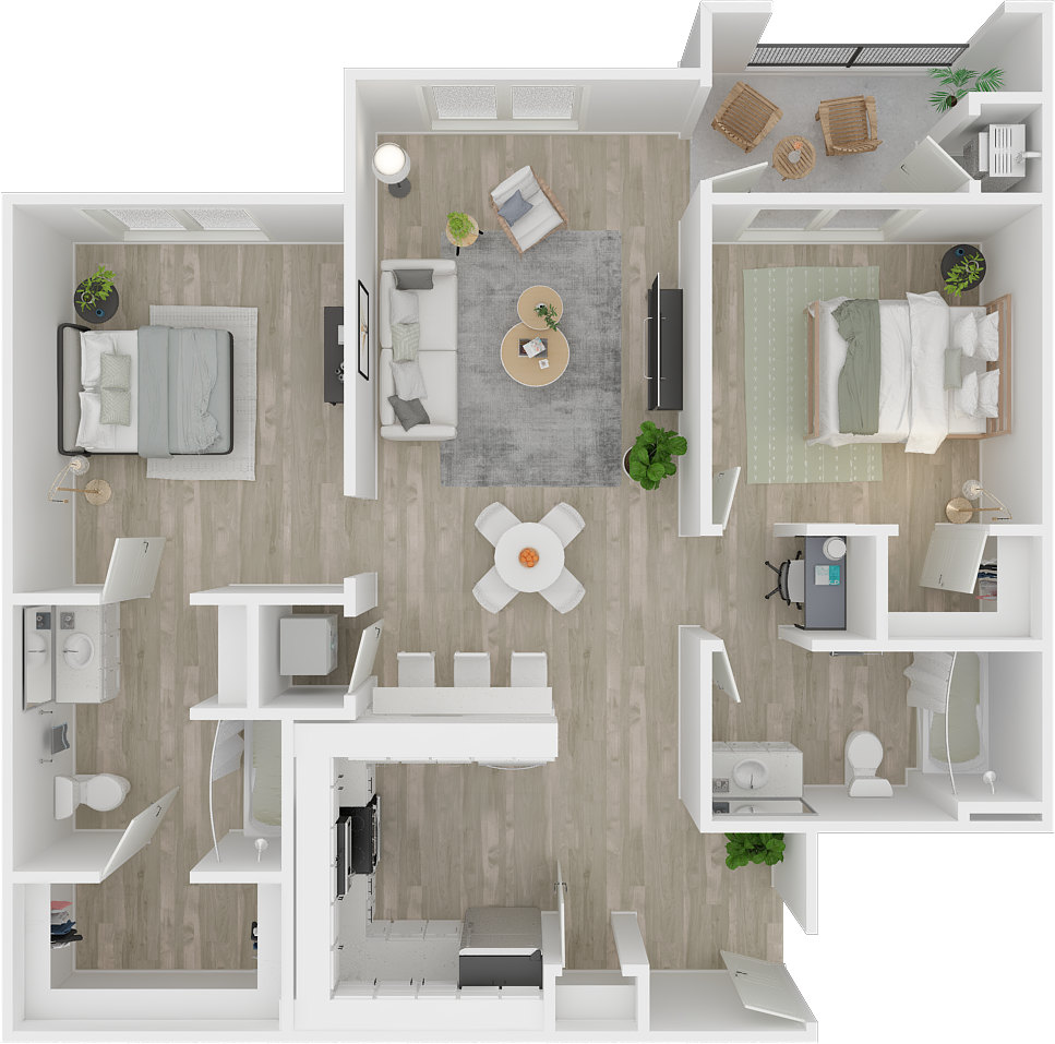 Desert Meadows Apartments – 11202