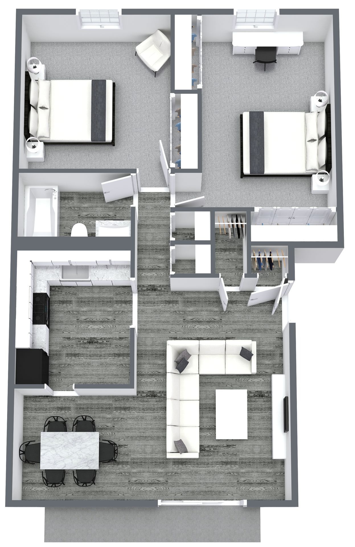 The Cedars Apartment Homes – FA4205C