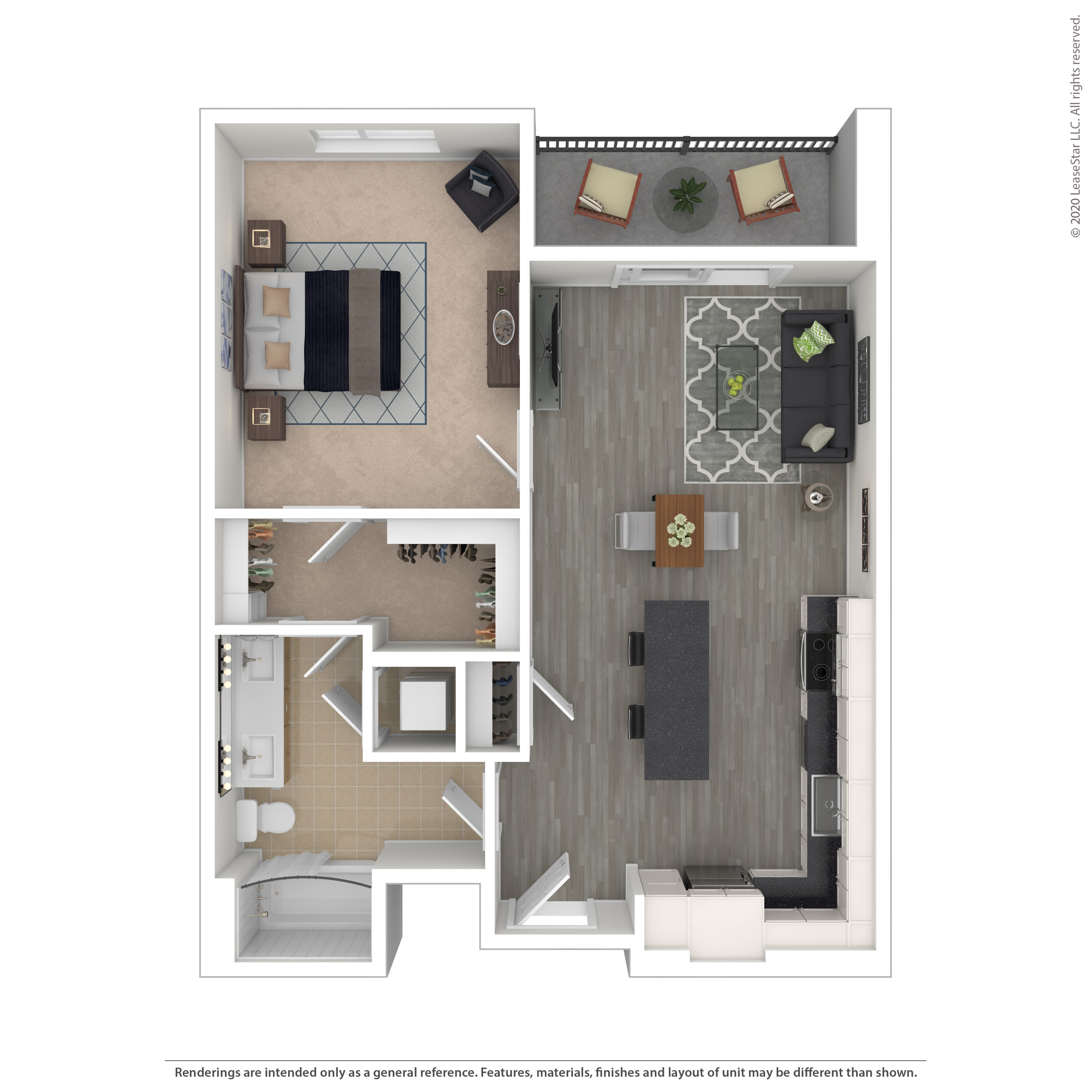 Scout on the Circle – 2606