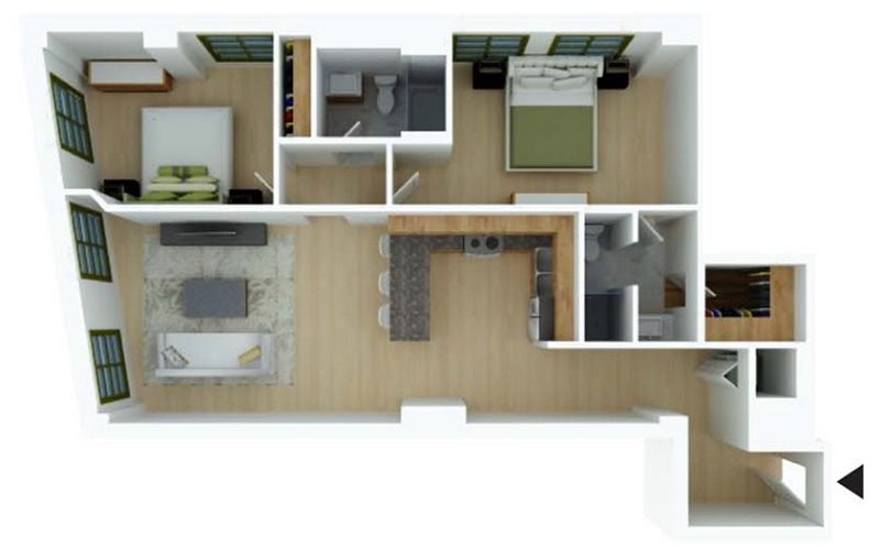 Four Winds 210 Baronne St – 1214