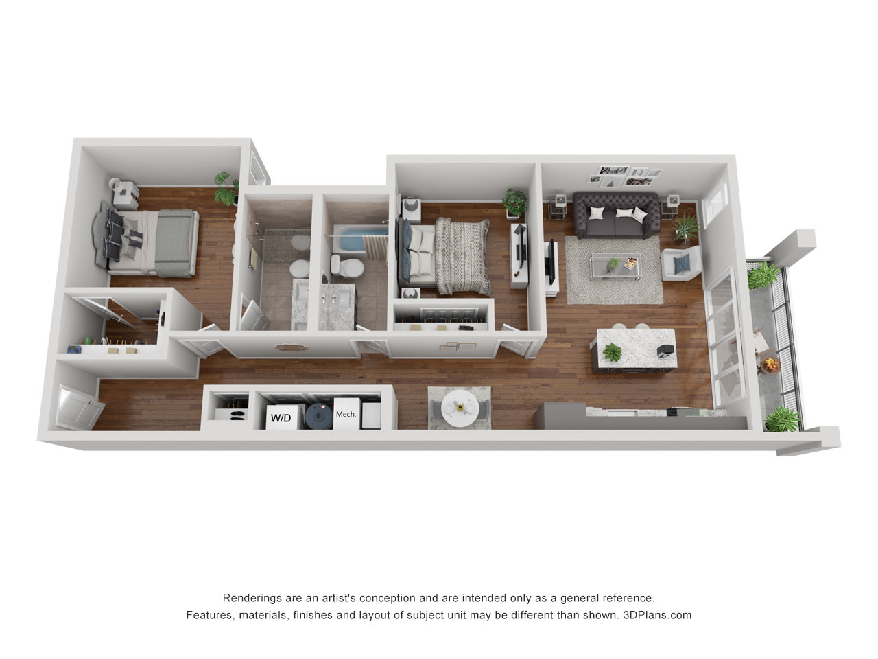 Monroe Aberdeen Place – 33-209