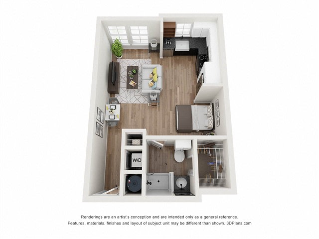 The Wilds Apartments – 3108