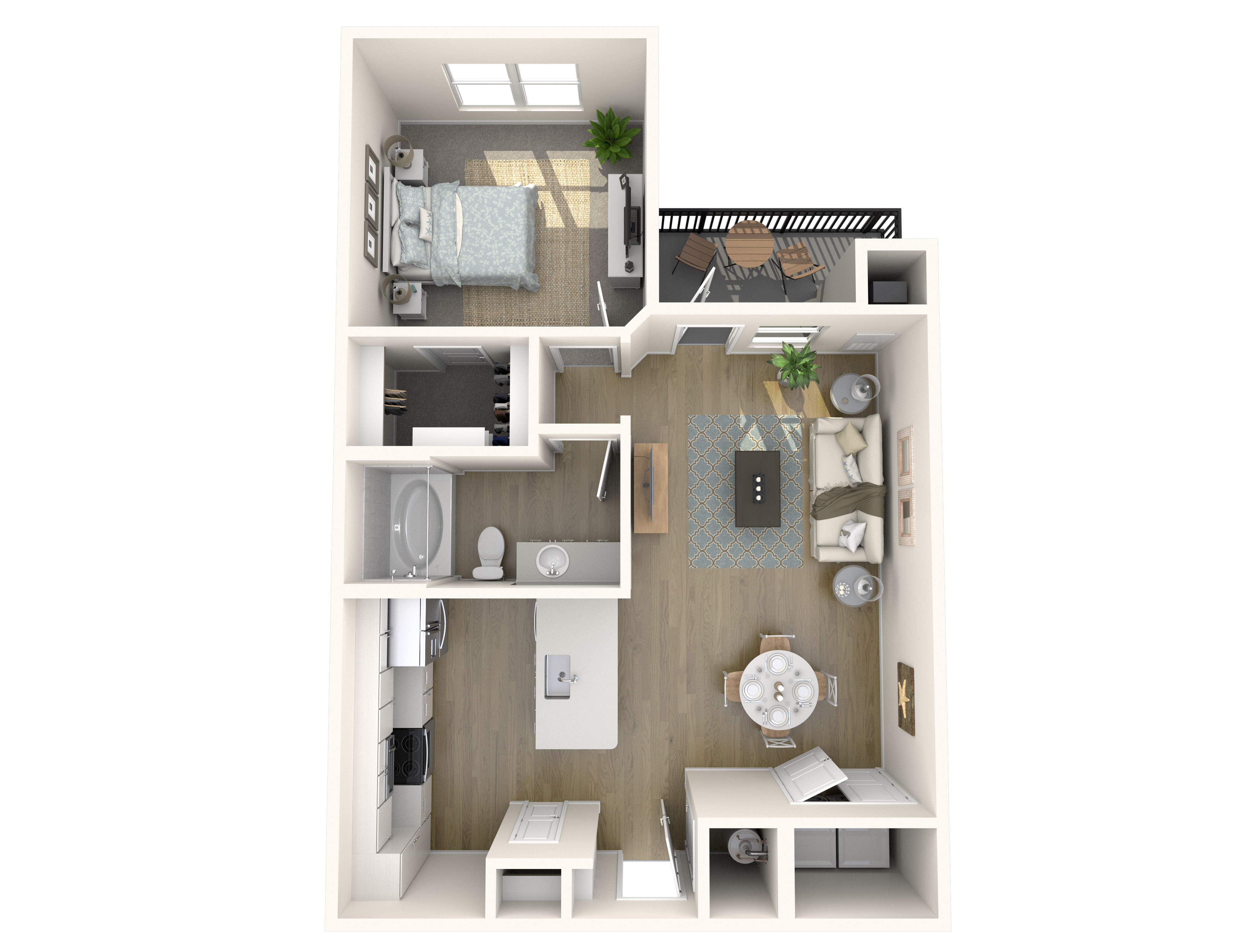 The Pointe at Siena Ridge Age 55+ Apartment Homes – 319