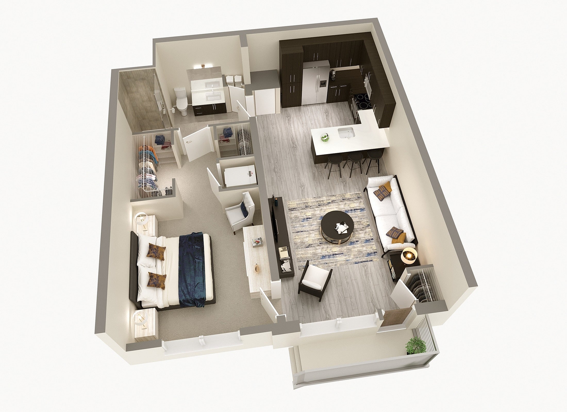 Dwell 2nd Street – 2103