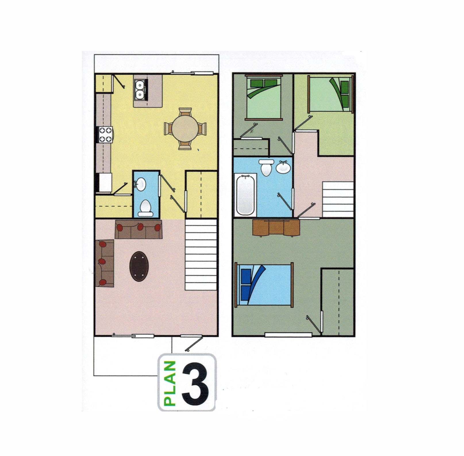 Autumn Oaks Townhomes & Apartments – 50