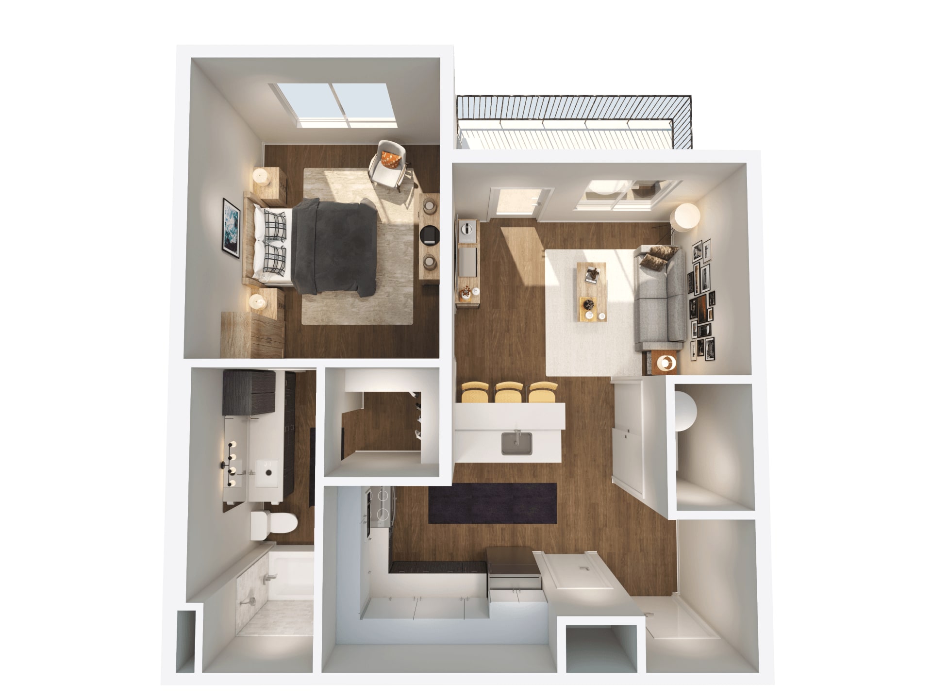 Argyle at Southridge – D348