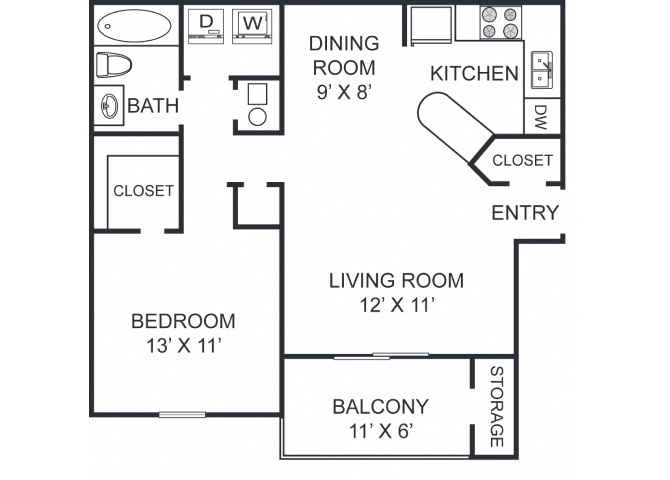 Morgan Place Apartments – 3113