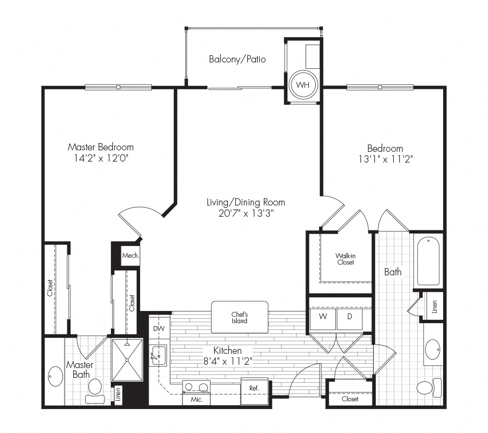 Reserve at Riverdale – 4-108