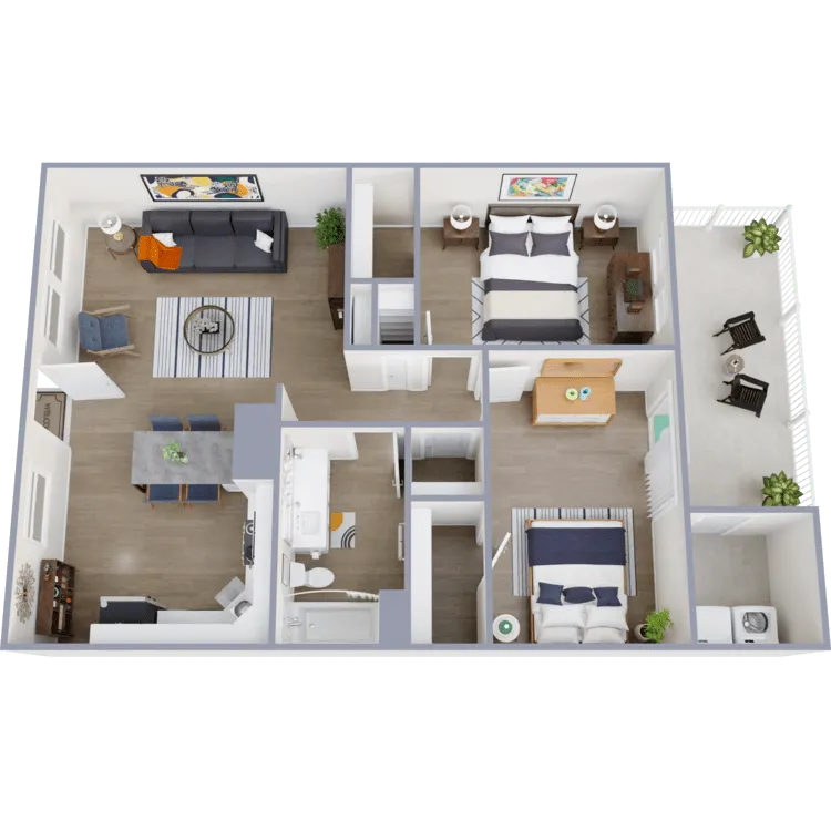 Tradewinds Apartments – 48