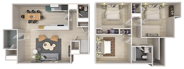 The Grove Apartments – 8712-4