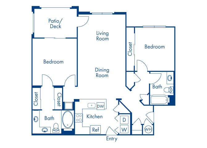 Campana Crown Valley Apartments – 11-1111